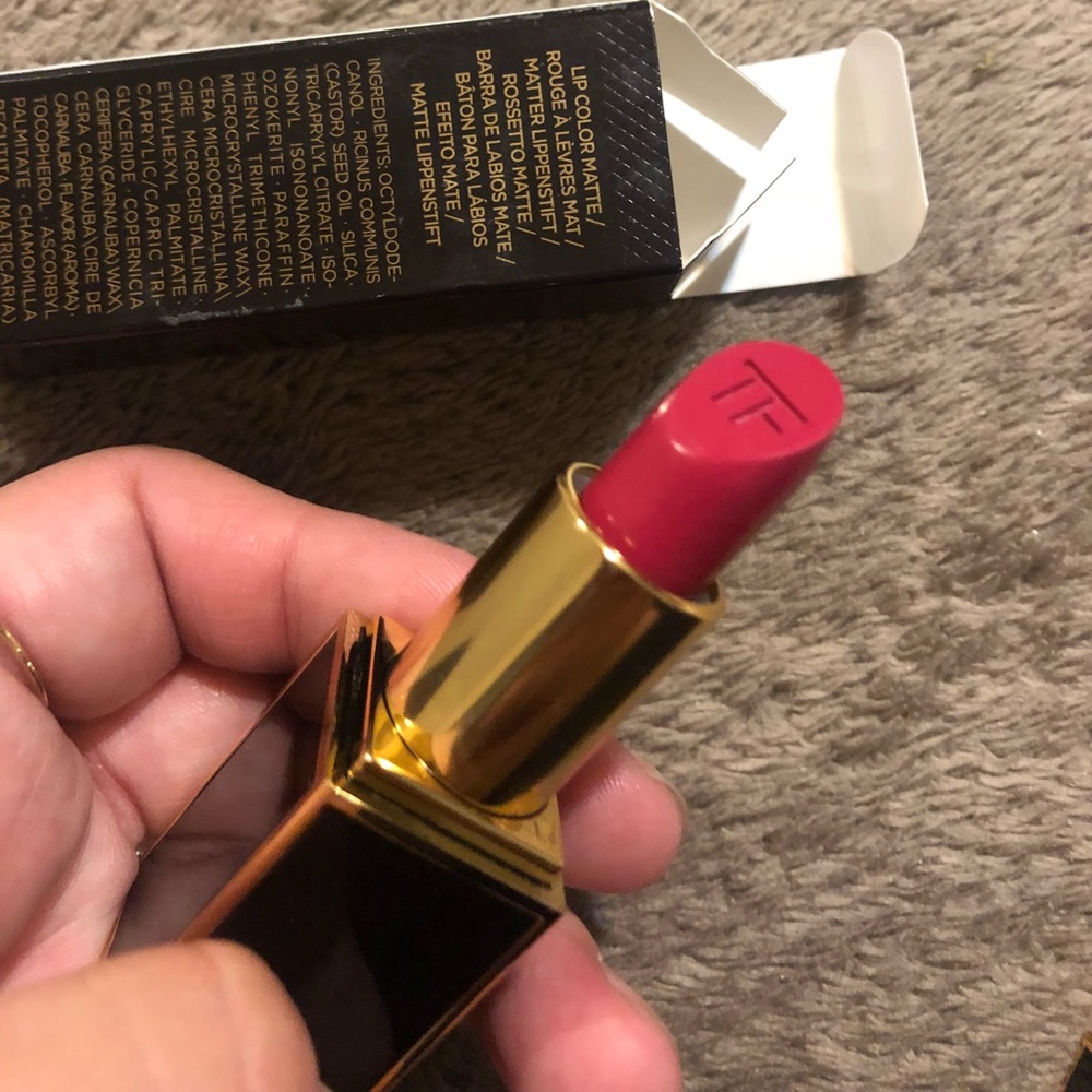Tom Ford lipstick